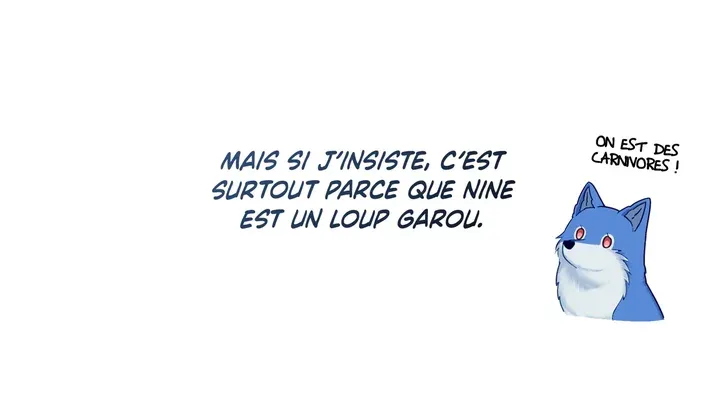 Read Gare à la vilaine FR Manga Online