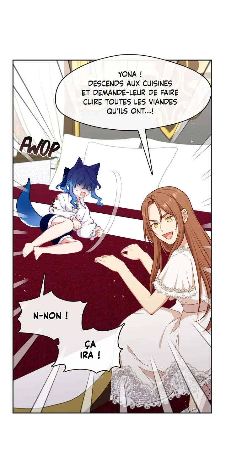 Read Gare à la vilaine FR Manga Online