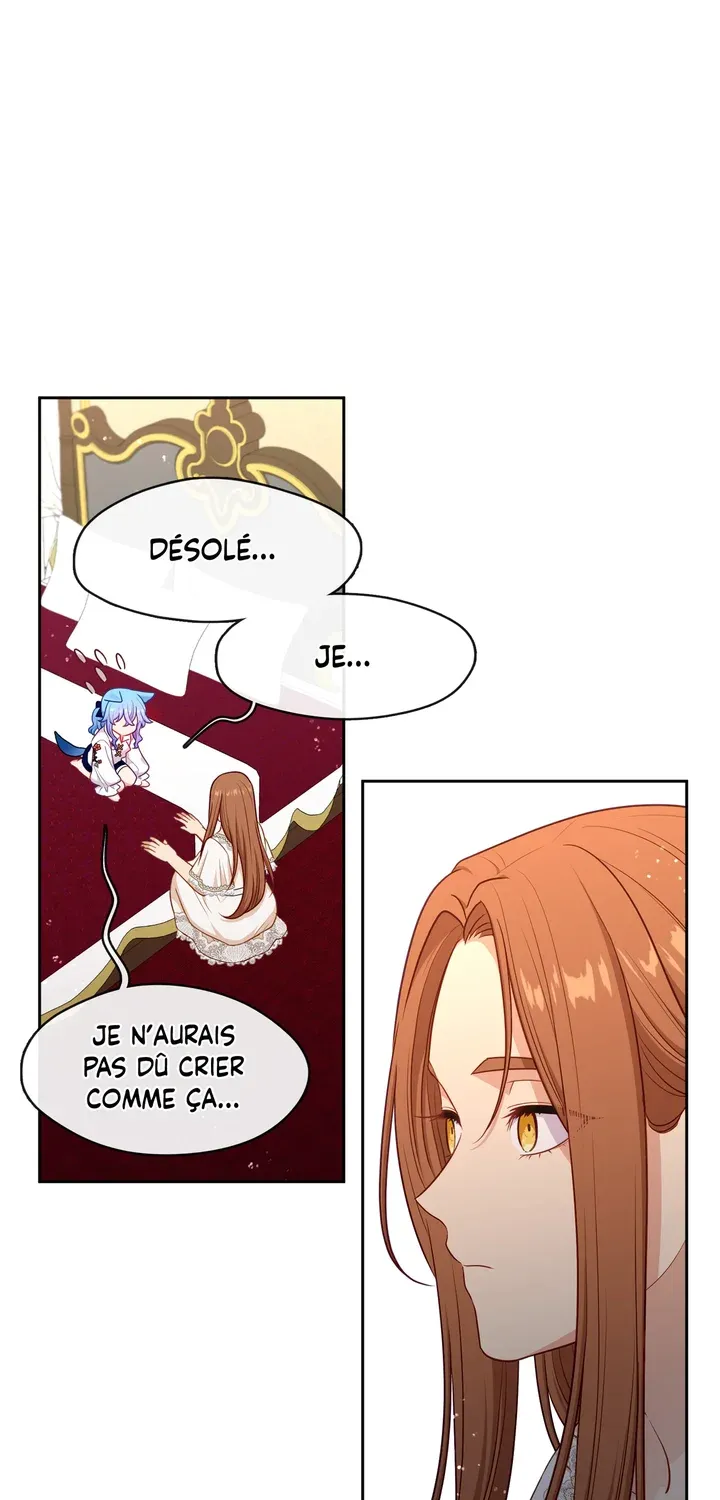 Read Gare à la vilaine FR Manga Online