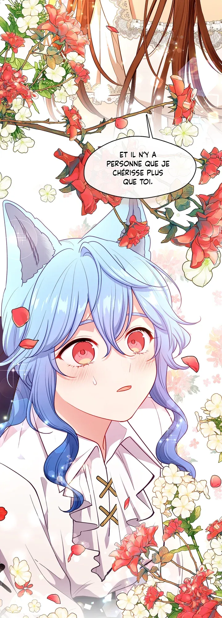 Read Gare à la vilaine FR Manga Online