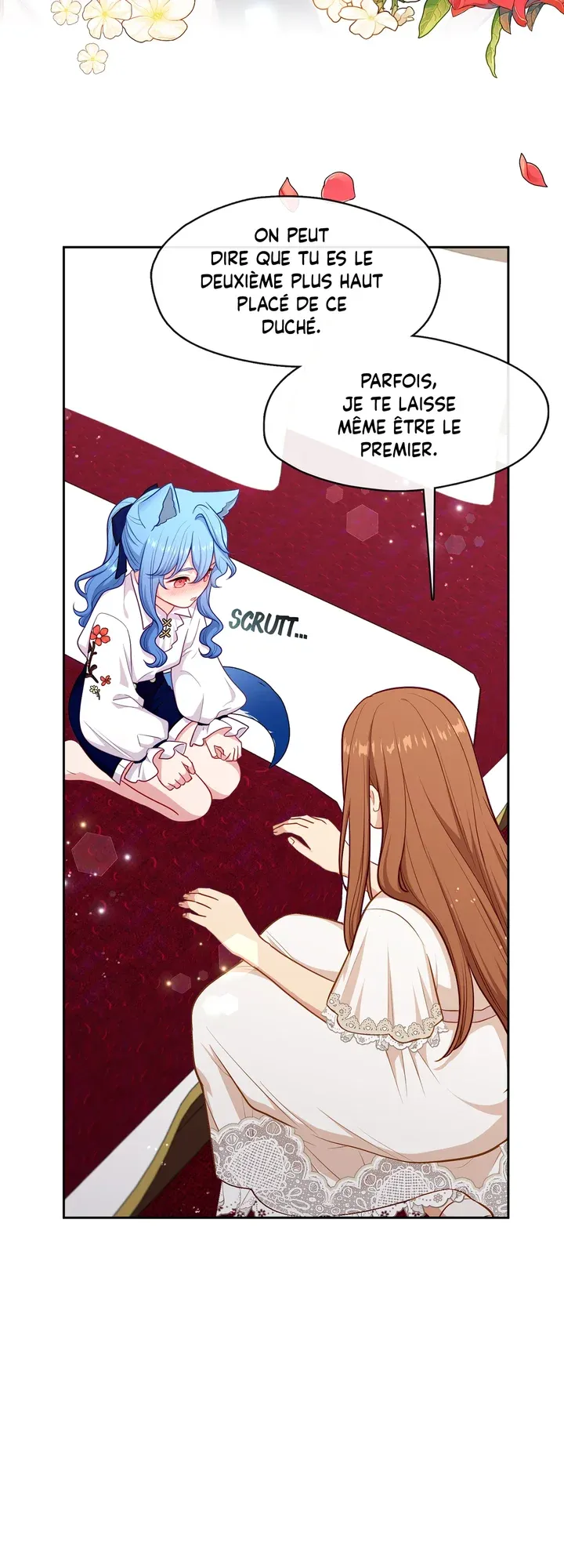 Read Gare à la vilaine FR Manga Online