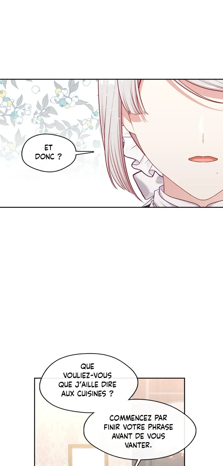 Read Gare à la vilaine FR Manga Online