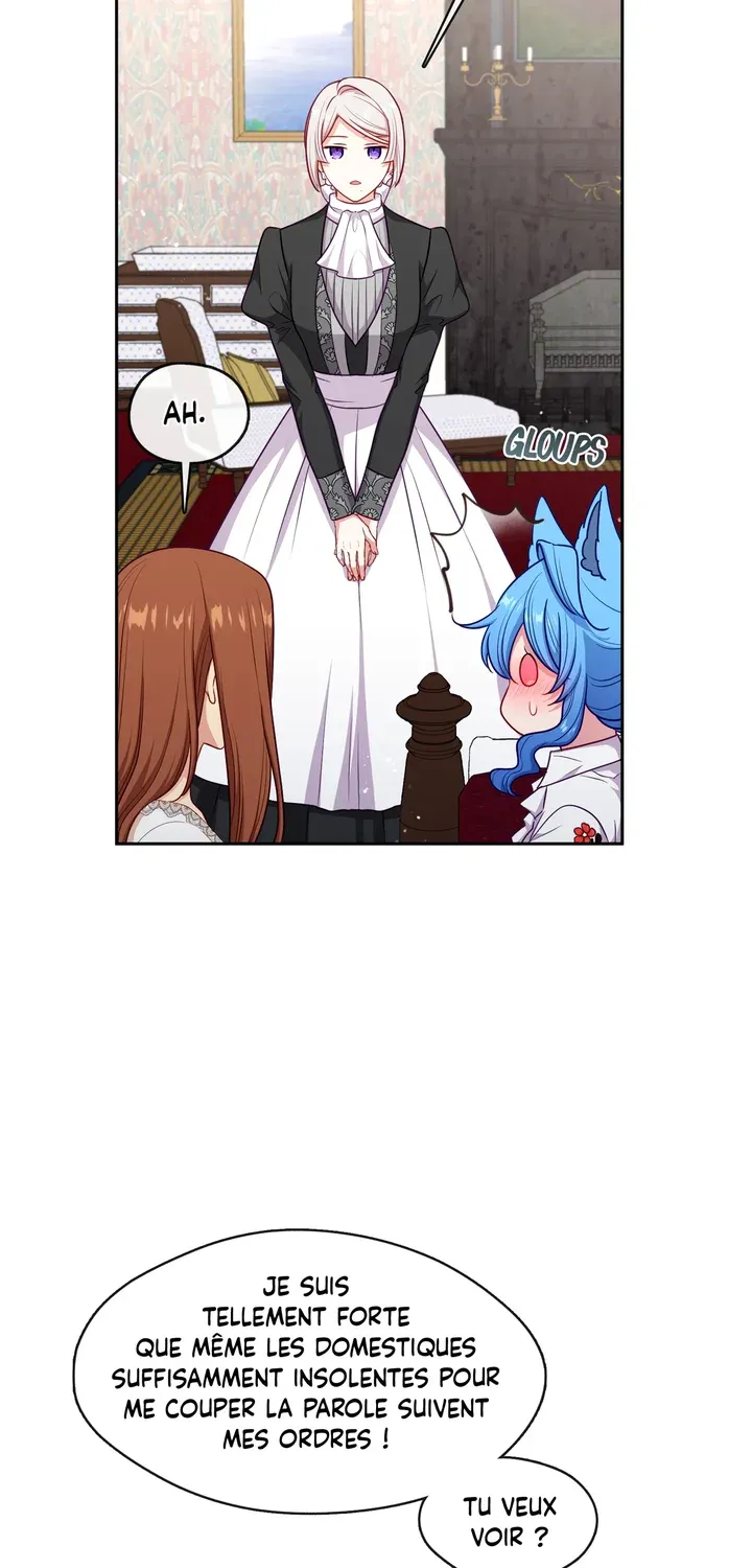 Read Gare à la vilaine FR Manga Online