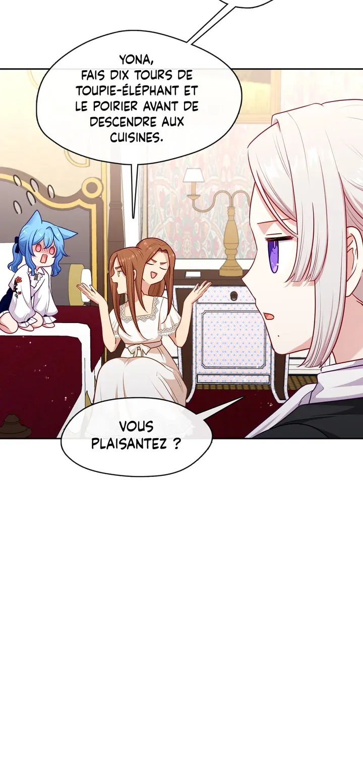 Read Gare à la vilaine FR Manga Online