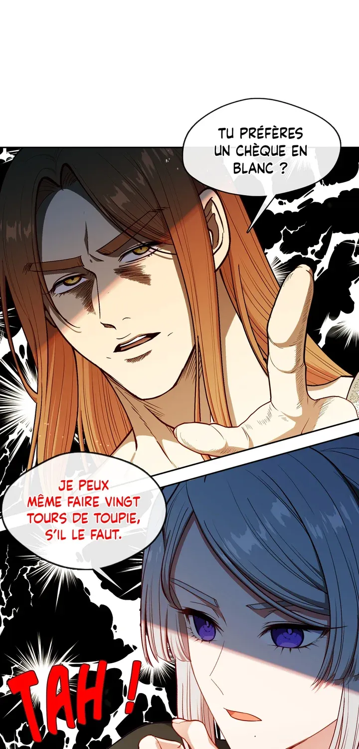 Read Gare à la vilaine FR Manga Online