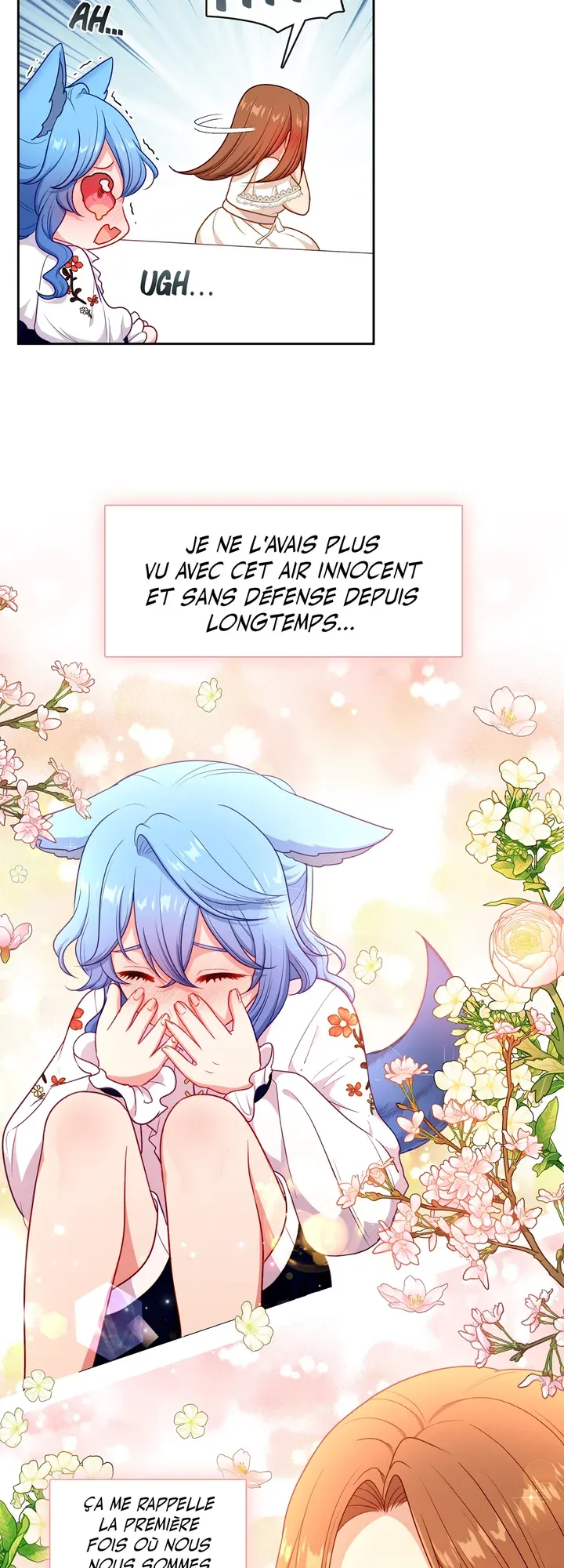 Read Gare à la vilaine FR Manga Online
