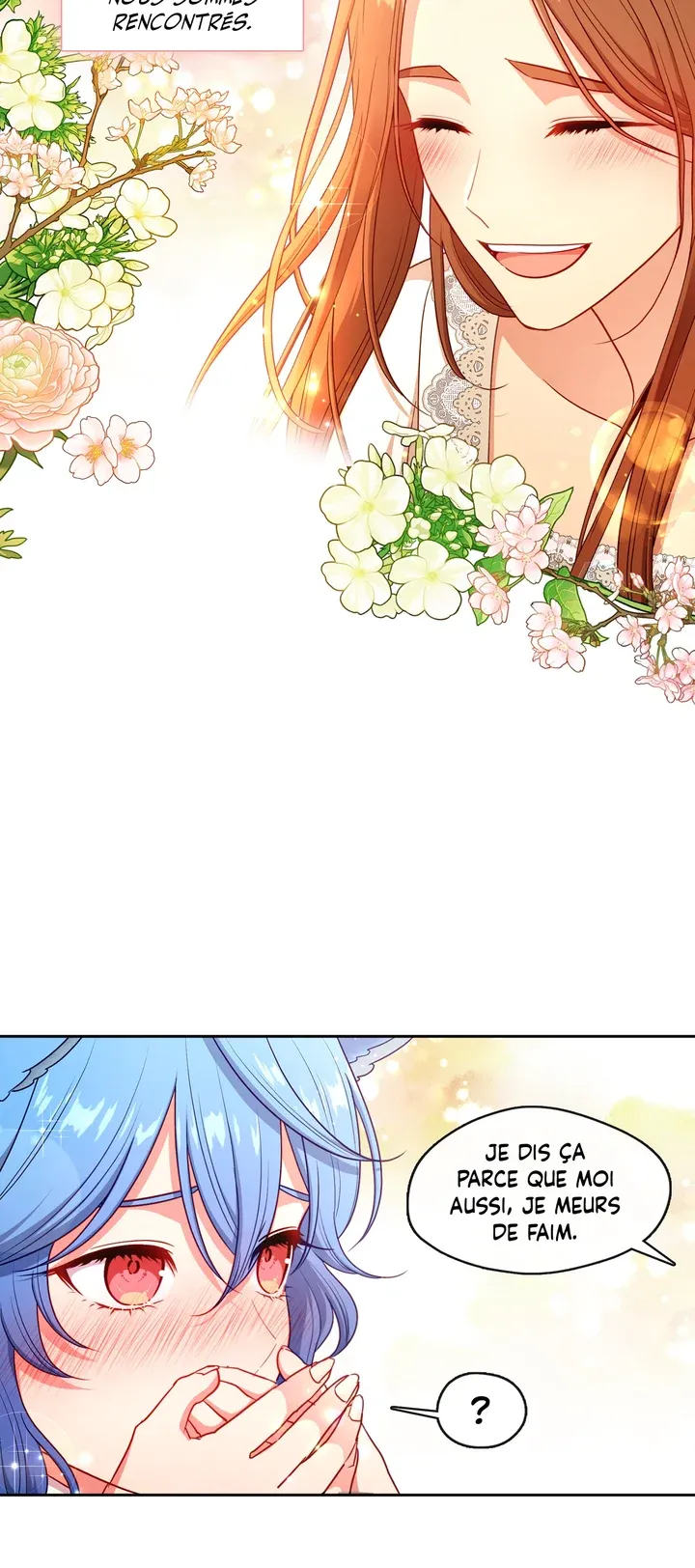 Read Gare à la vilaine FR Manga Online