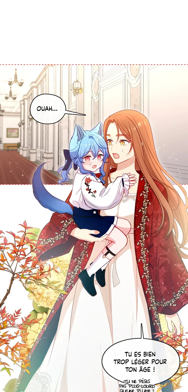 Read Gare à la vilaine FR Manga Online