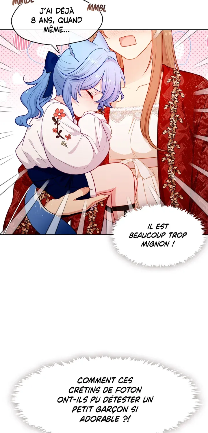 Read Gare à la vilaine FR Manga Online