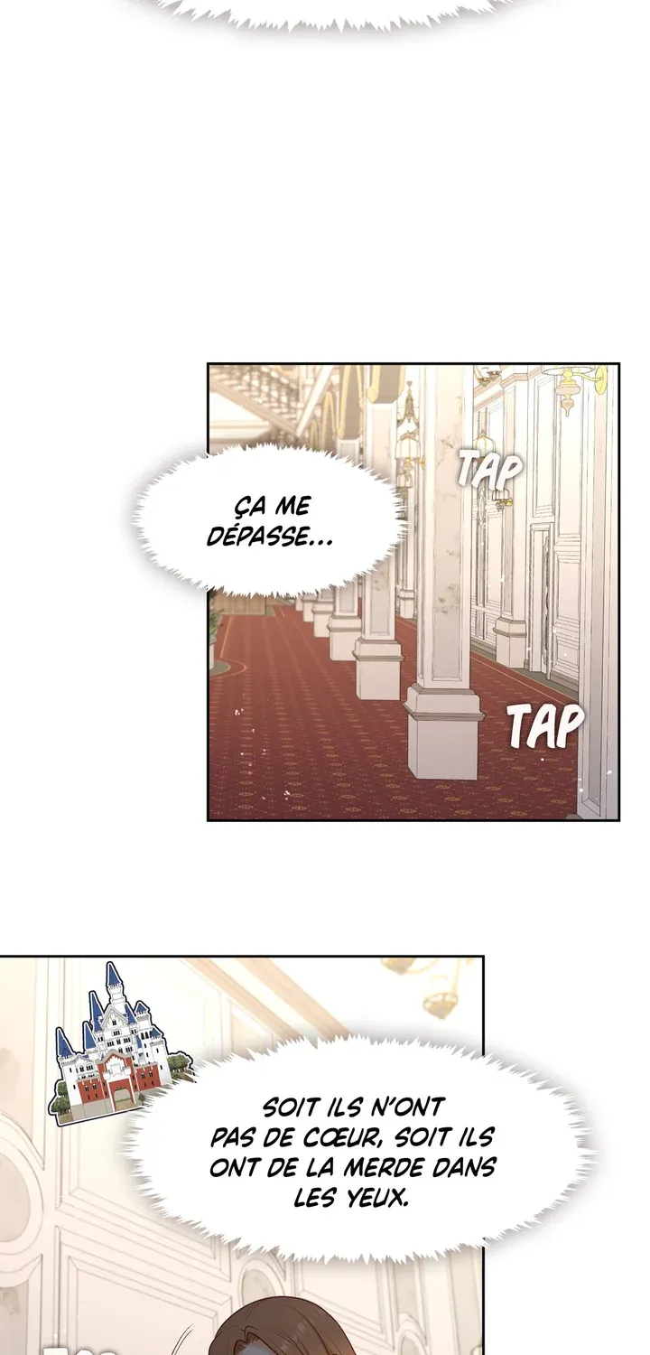 Read Gare à la vilaine FR Manga Online