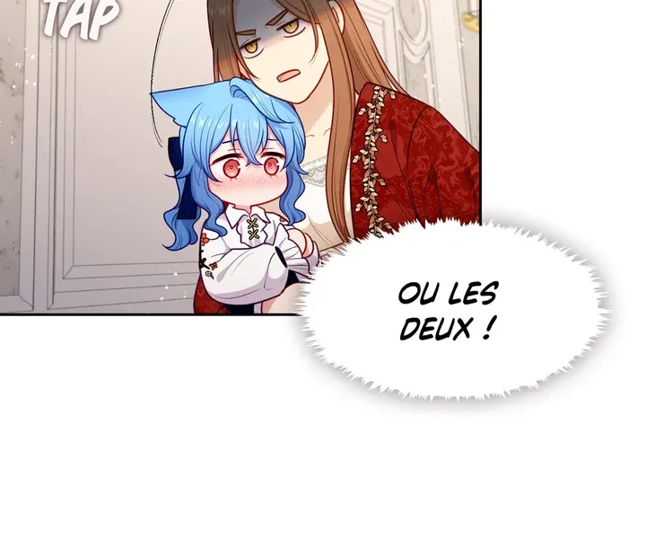 Read Gare à la vilaine FR Manga Online