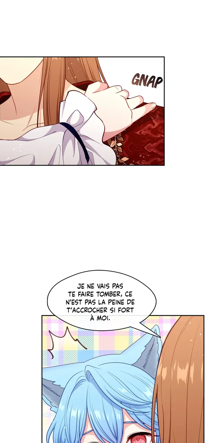 Read Gare à la vilaine FR Manga Online