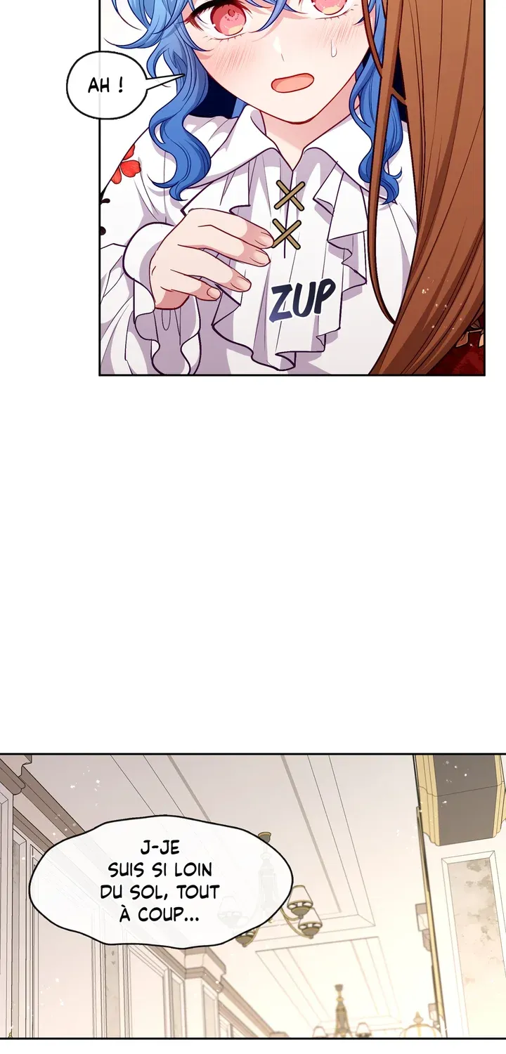 Read Gare à la vilaine FR Manga Online