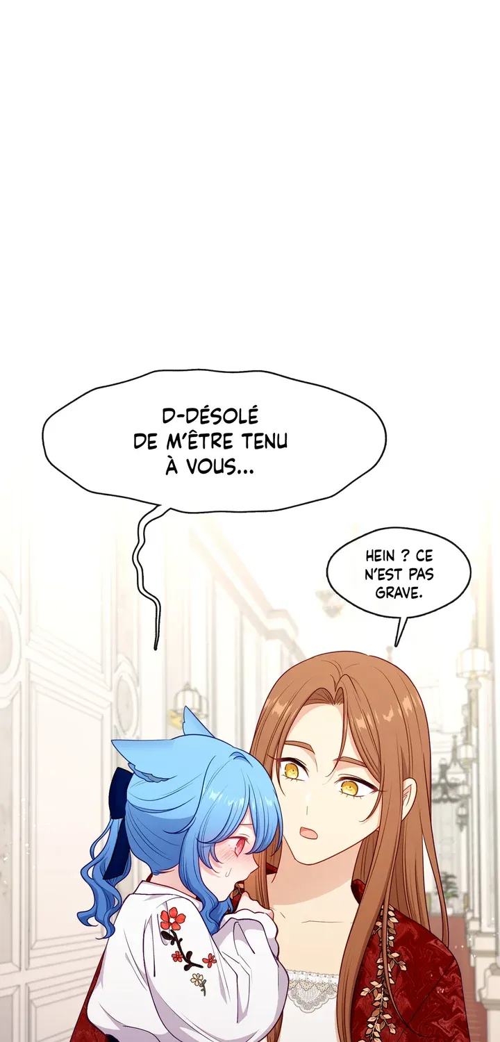 Read Gare à la vilaine FR Manga Online