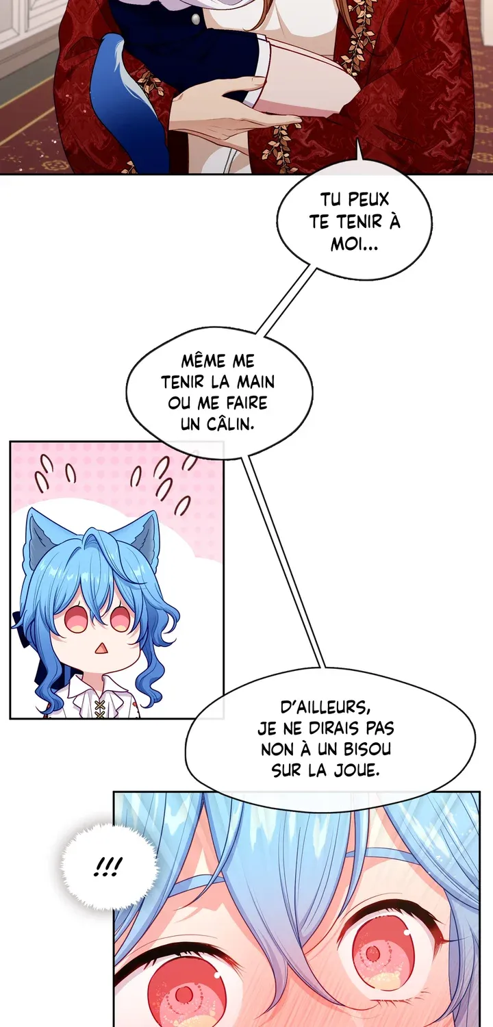 Read Gare à la vilaine FR Manga Online