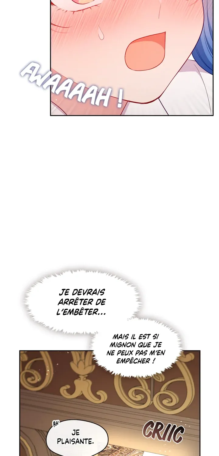 Read Gare à la vilaine FR Manga Online