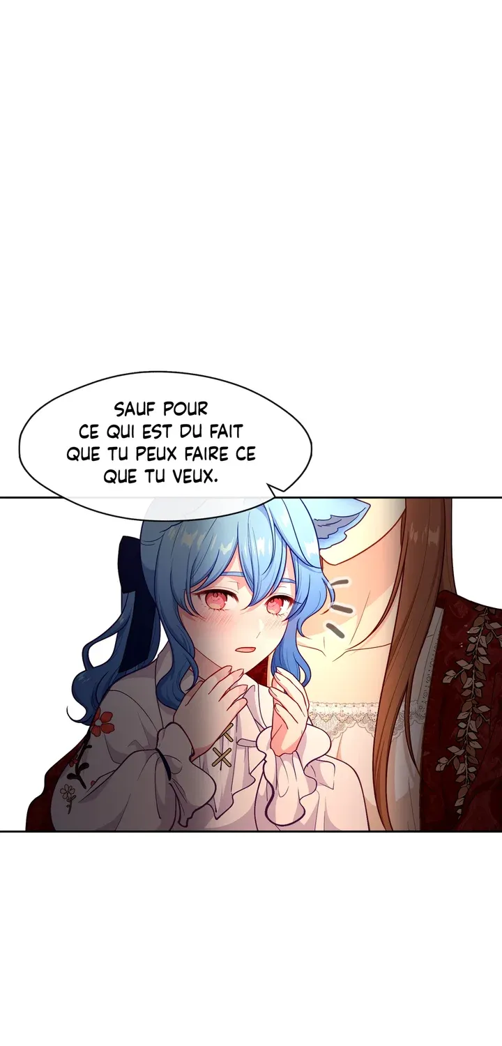Read Gare à la vilaine FR Manga Online