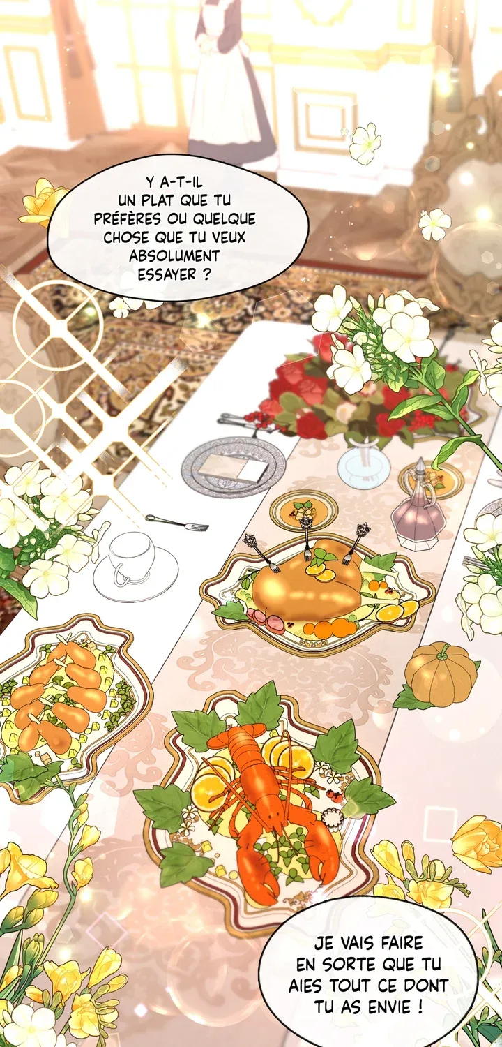 Read Gare à la vilaine FR Manga Online