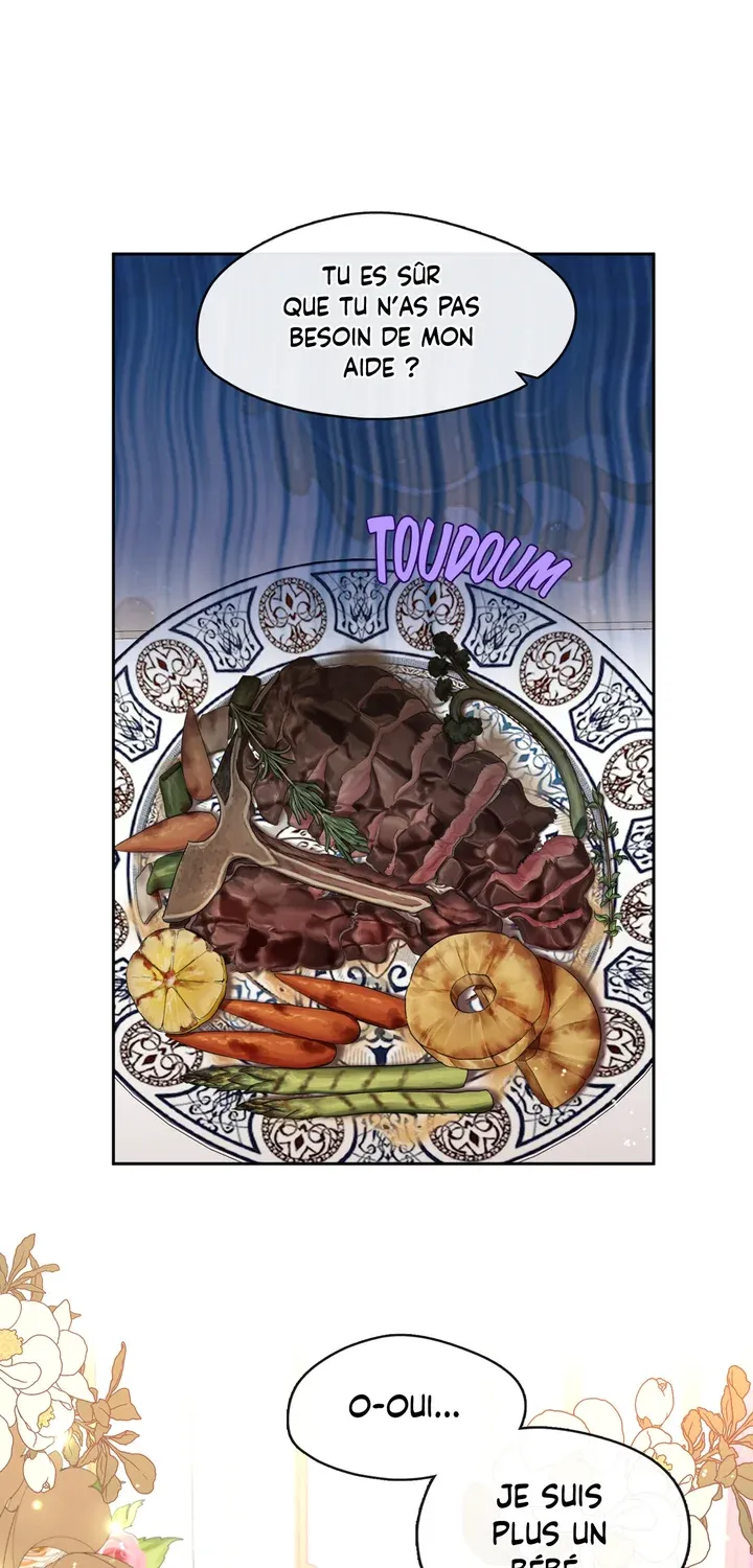 Read Gare à la vilaine FR Manga Online