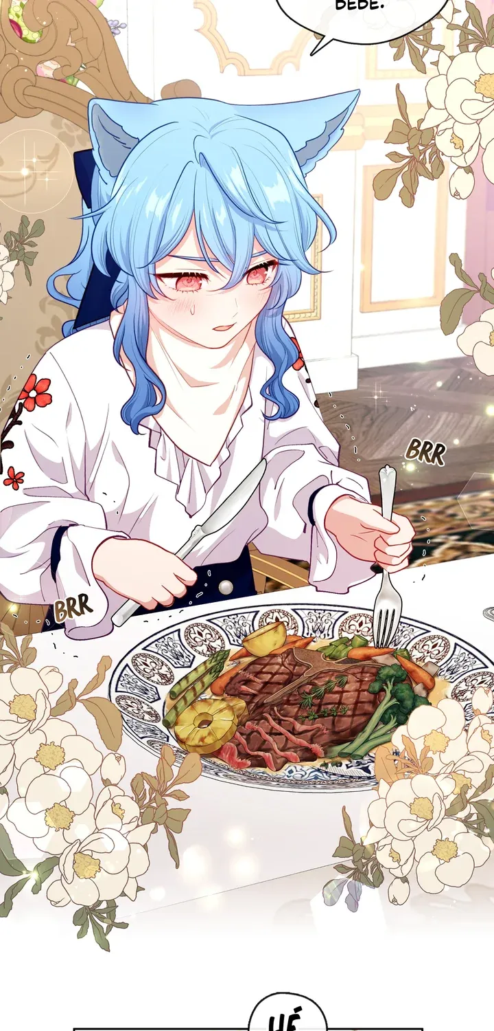 Read Gare à la vilaine FR Manga Online