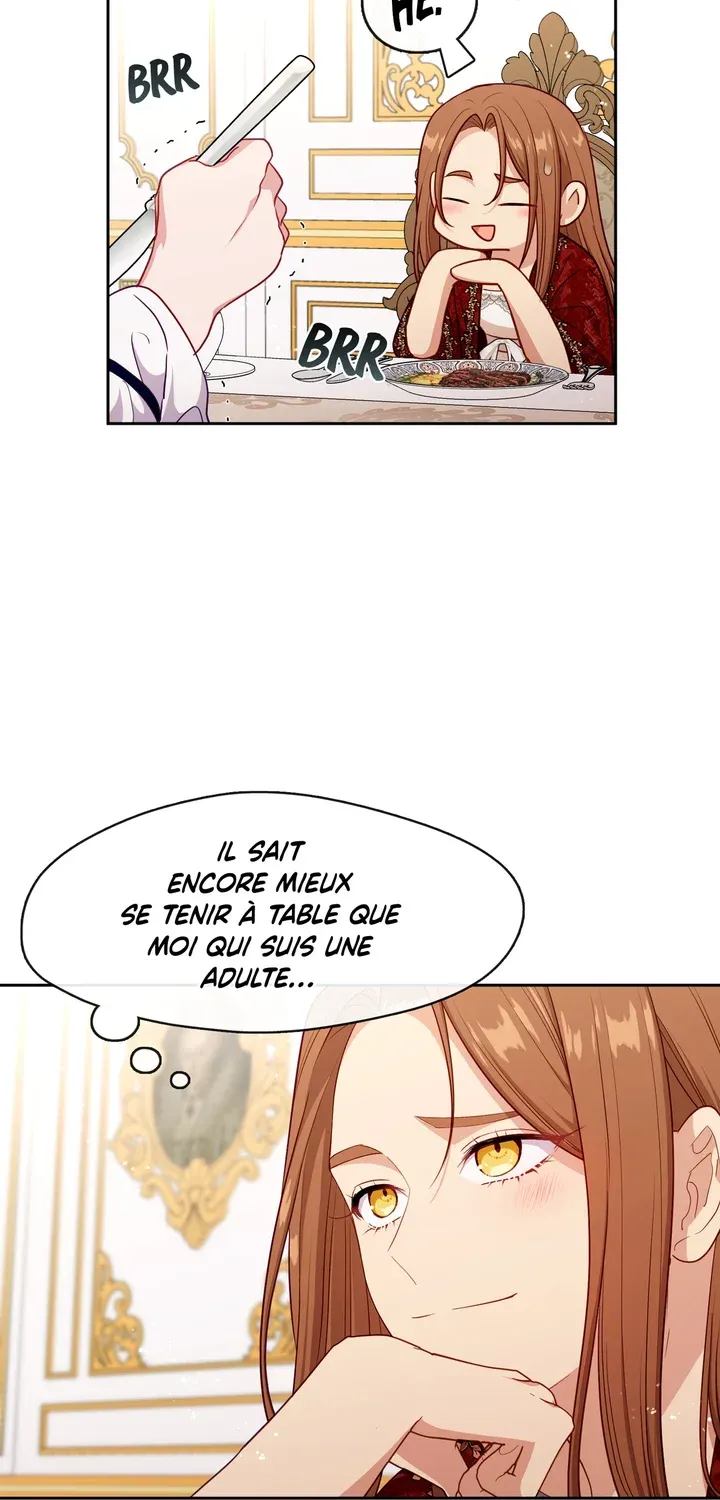 Read Gare à la vilaine FR Manga Online