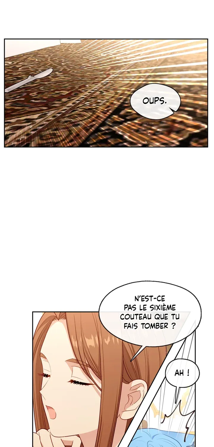 Read Gare à la vilaine FR Manga Online