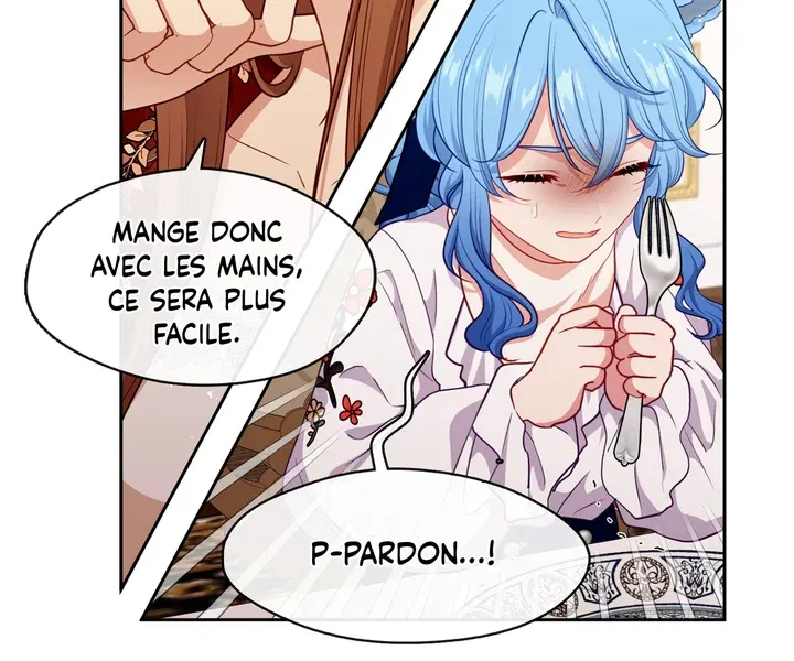 Read Gare à la vilaine FR Manga Online