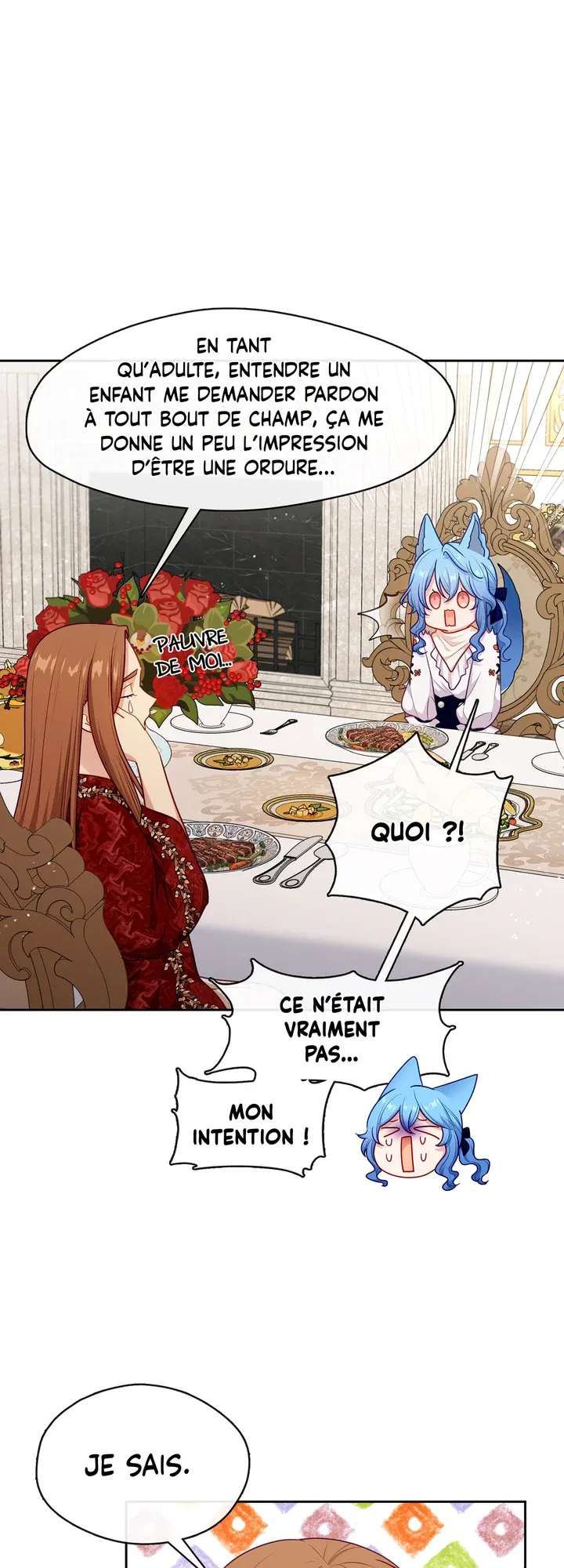 Read Gare à la vilaine FR Manga Online