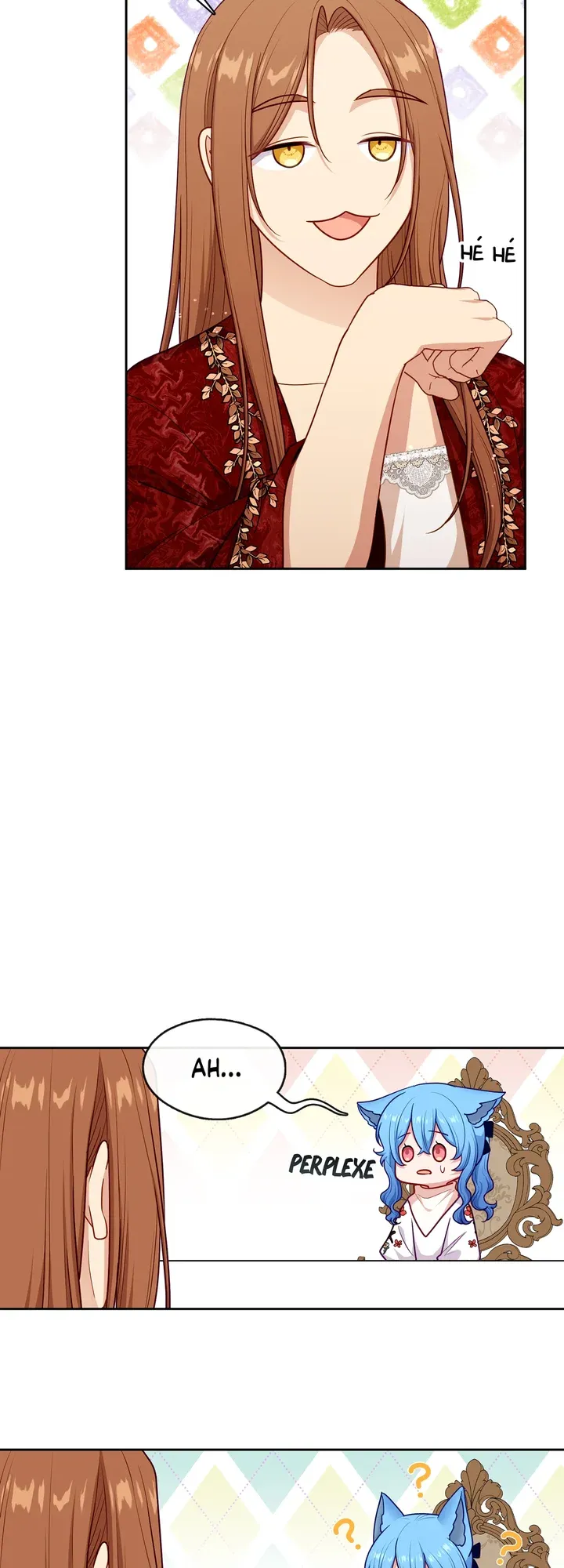Read Gare à la vilaine FR Manga Online