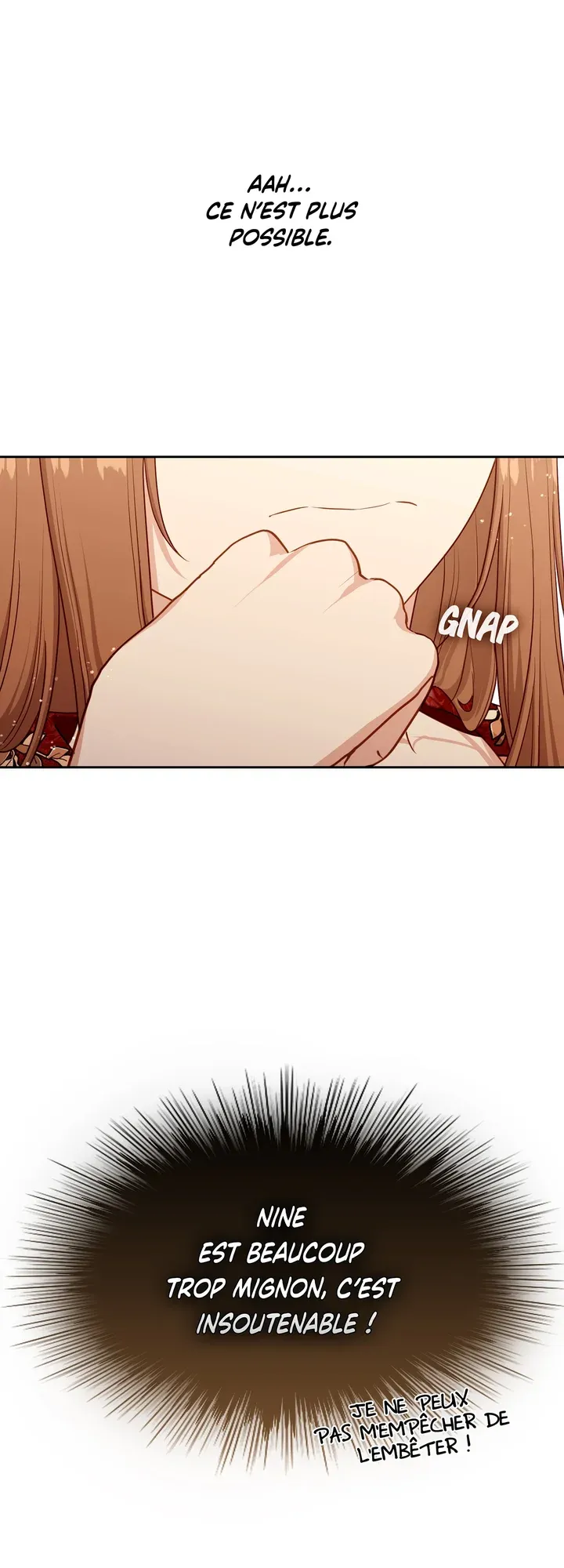 Read Gare à la vilaine FR Manga Online
