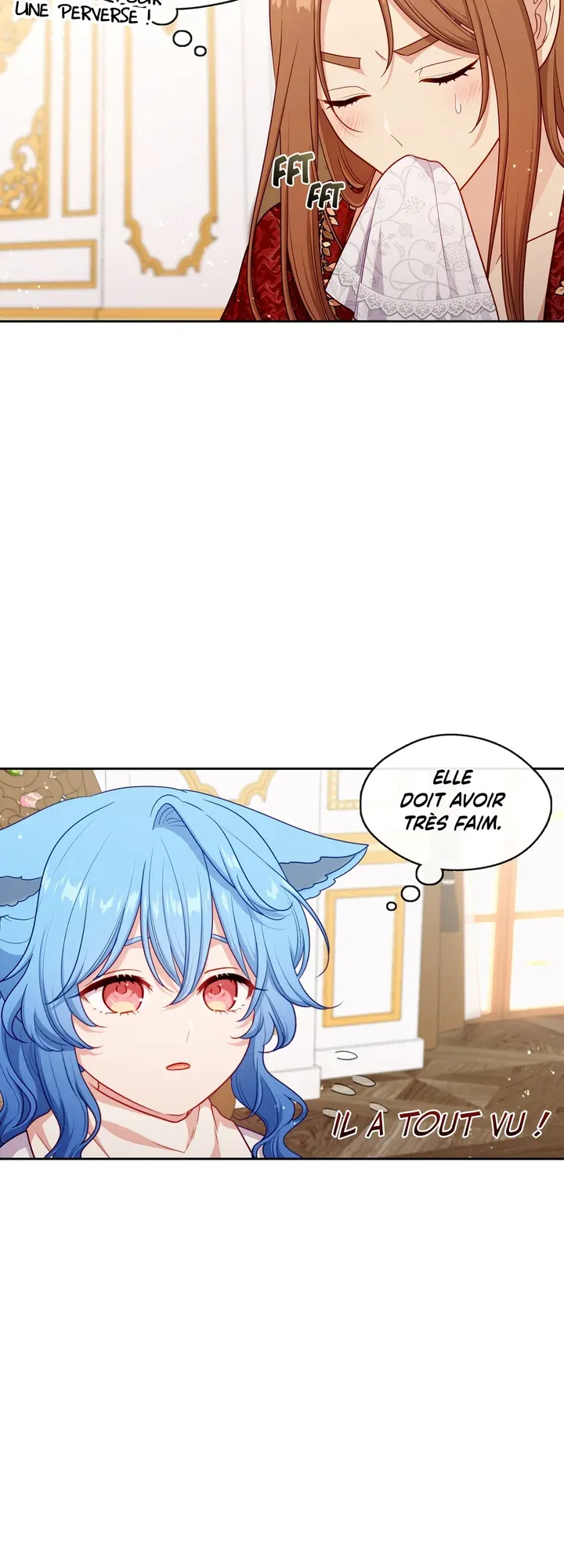 Read Gare à la vilaine FR Manga Online