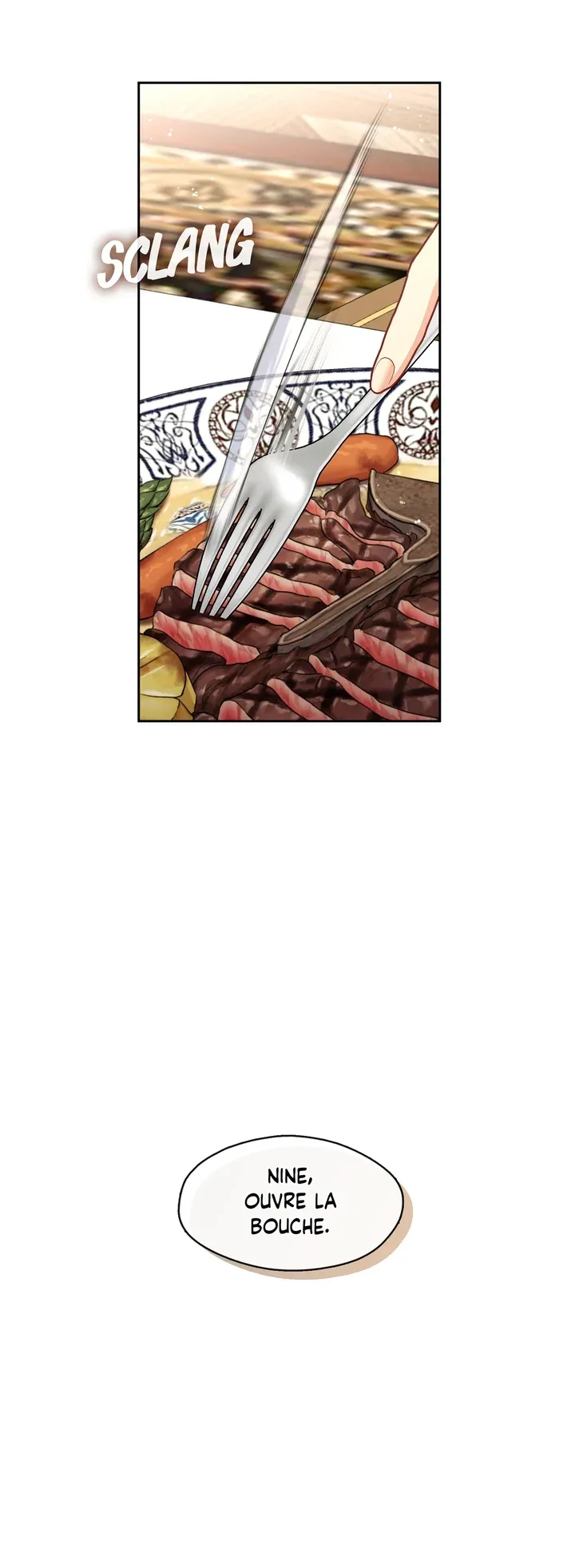 Read Gare à la vilaine FR Manga Online