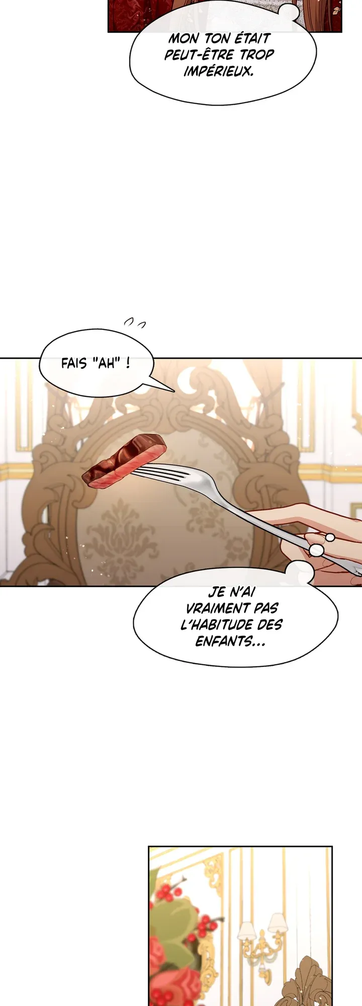 Read Gare à la vilaine FR Manga Online