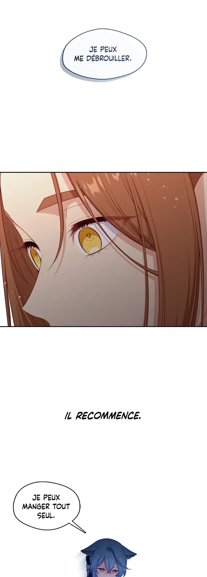 Read Gare à la vilaine FR Manga Online