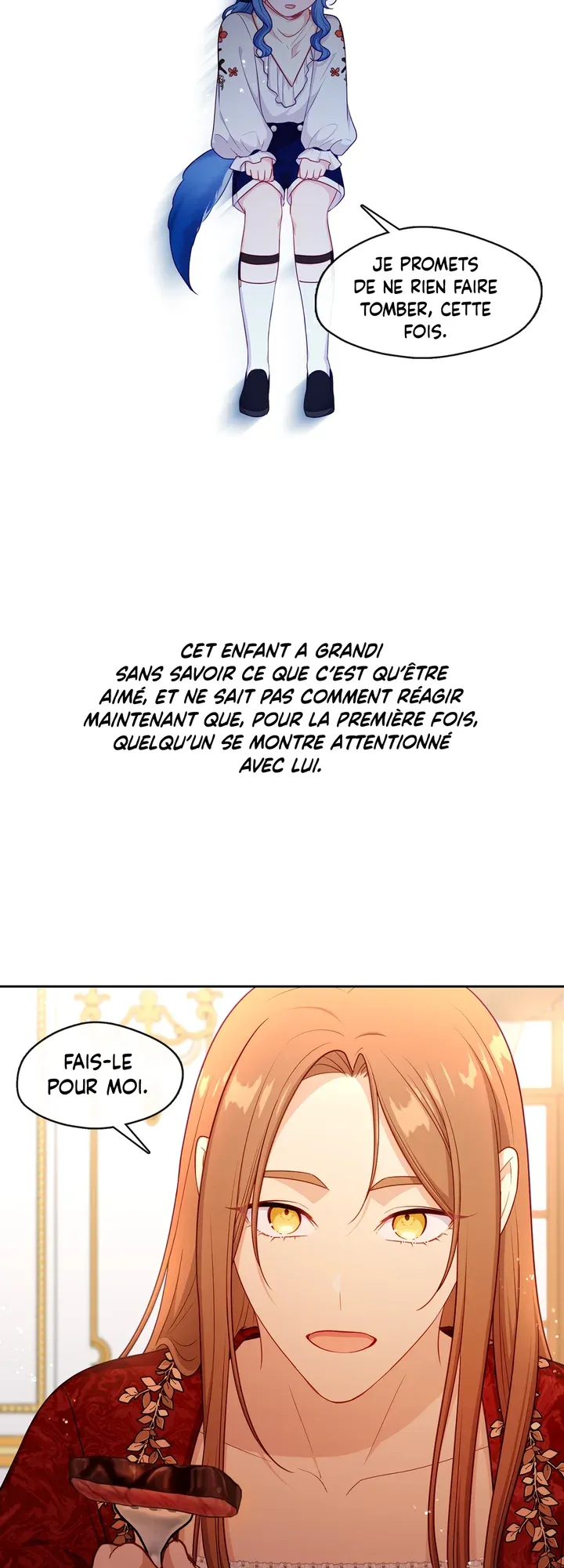 Read Gare à la vilaine FR Manga Online