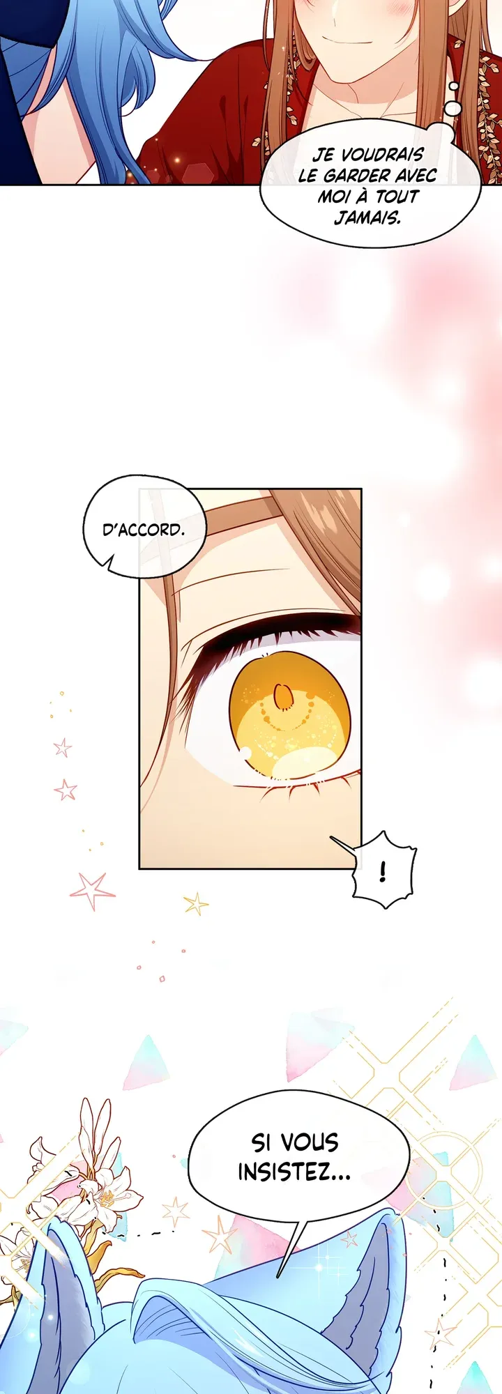 Read Gare à la vilaine FR Manga Online