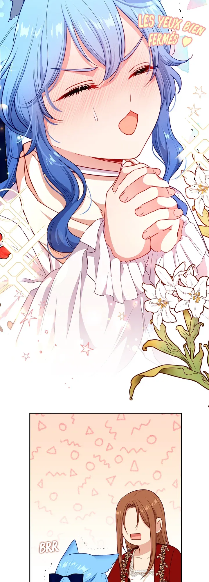 Read Gare à la vilaine FR Manga Online
