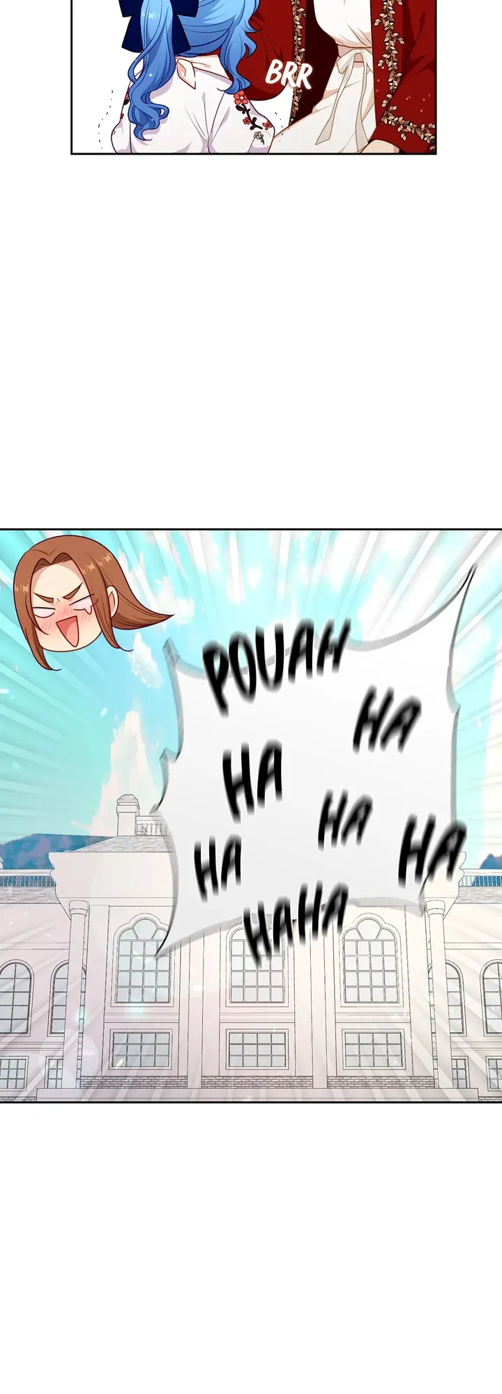 Read Gare à la vilaine FR Manga Online