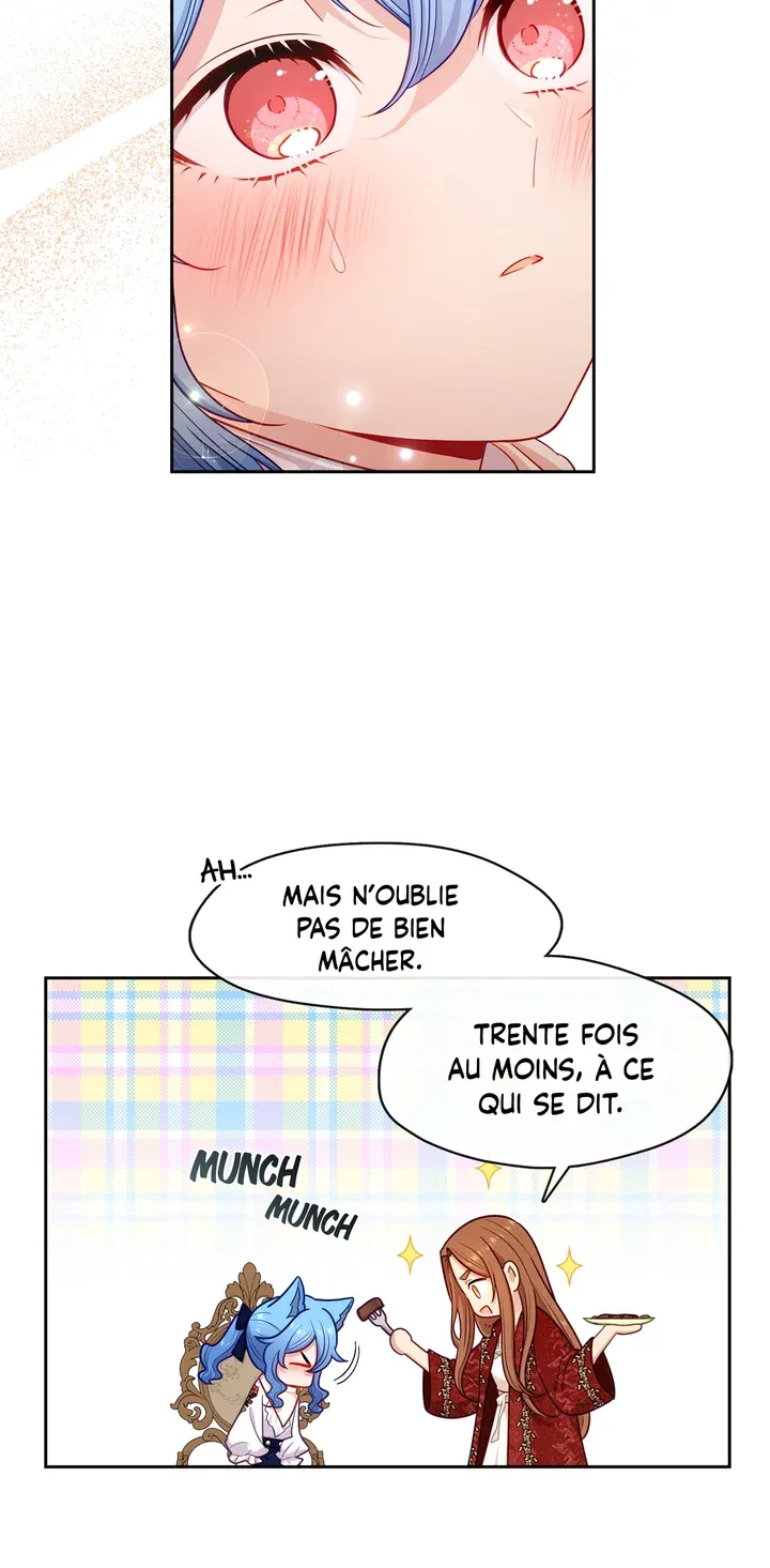 Read Gare à la vilaine FR Manga Online