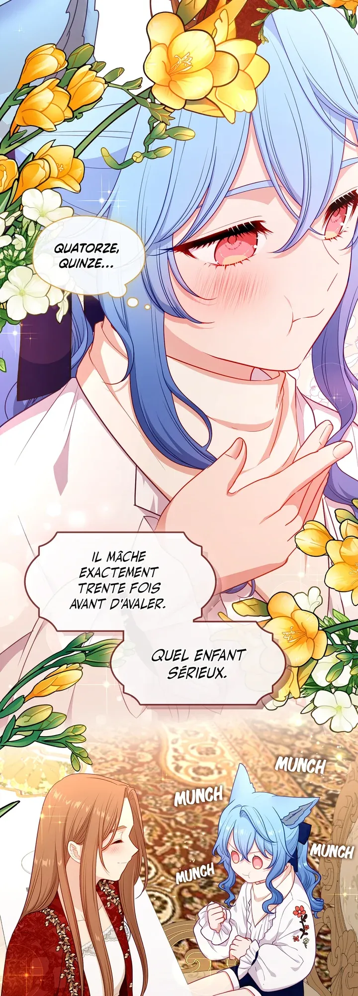 Read Gare à la vilaine FR Manga Online