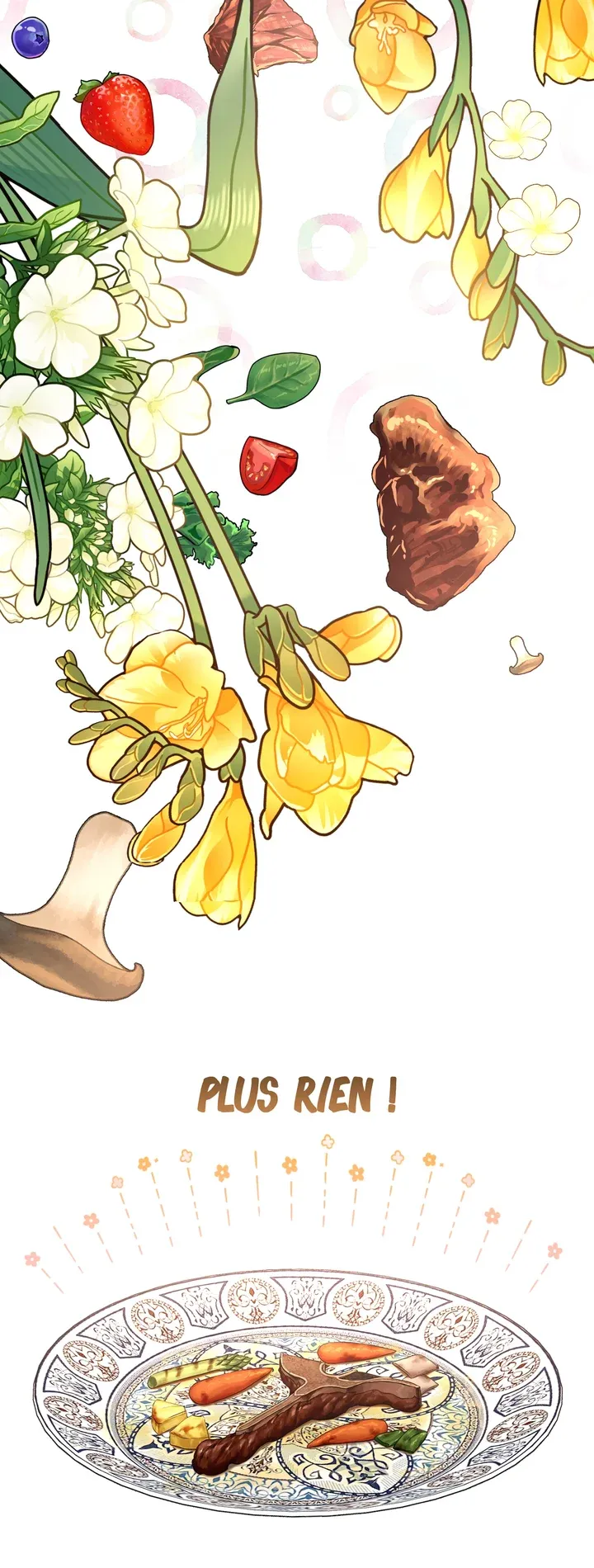 Read Gare à la vilaine FR Manga Online