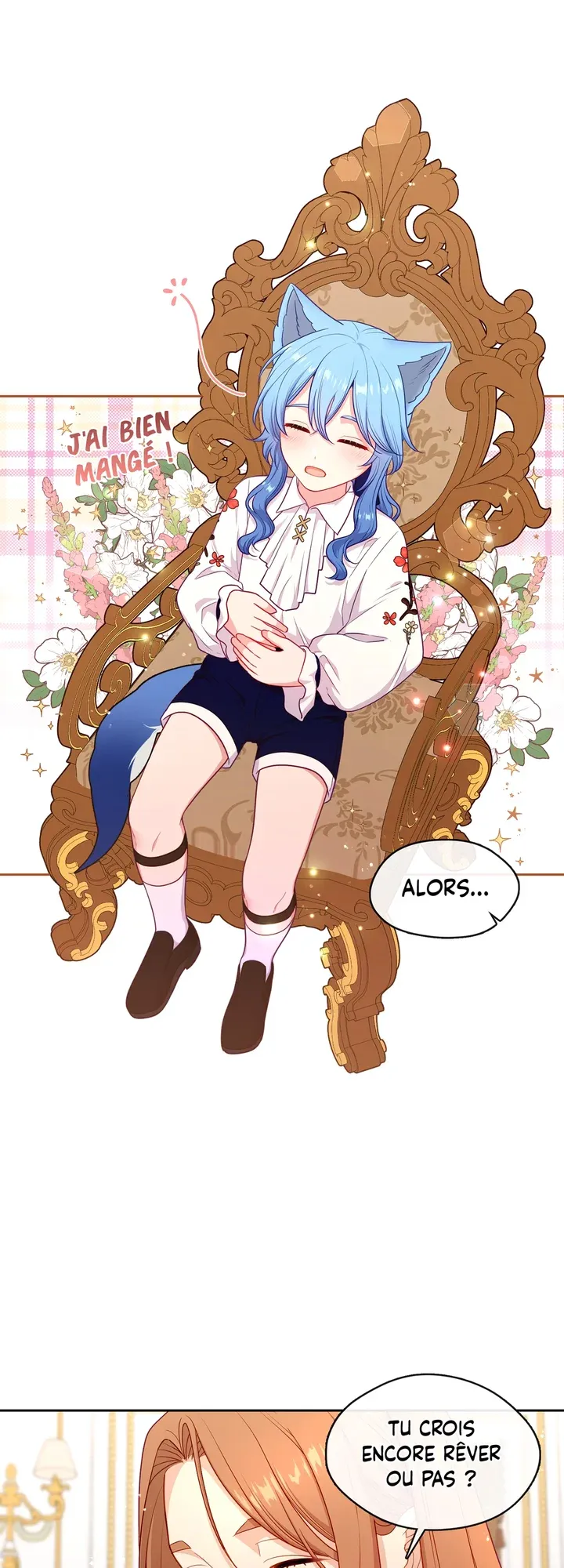 Read Gare à la vilaine FR Manga Online
