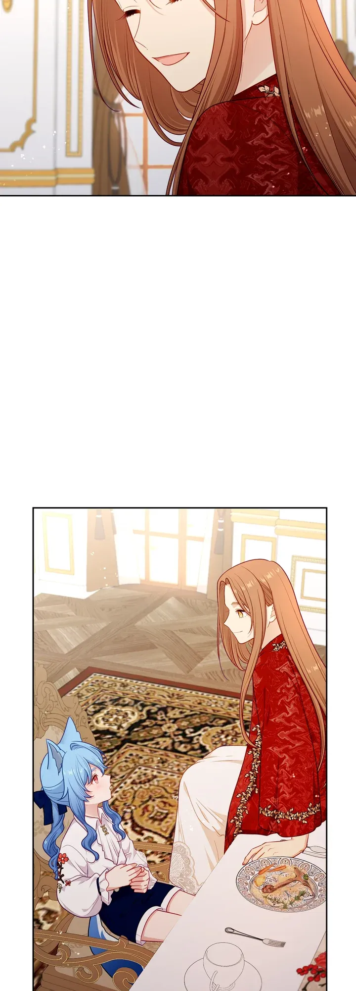 Read Gare à la vilaine FR Manga Online