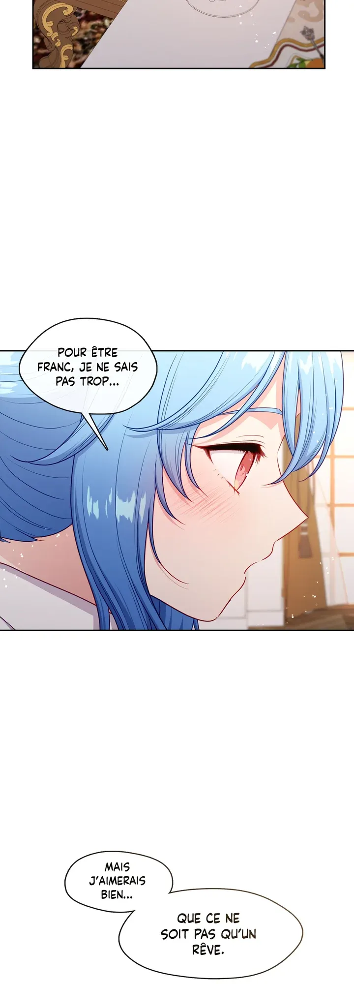 Read Gare à la vilaine FR Manga Online