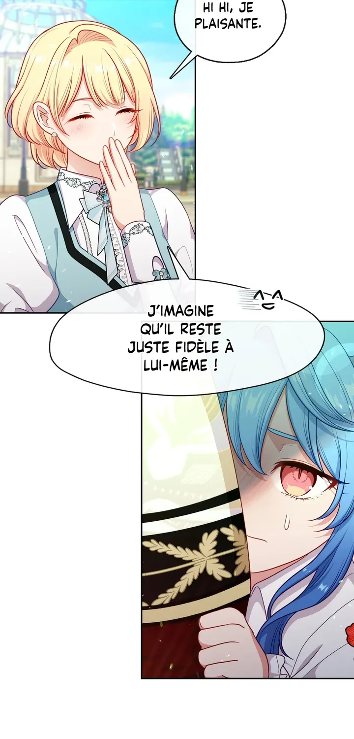 Read Gare à la vilaine FR Manga Online
