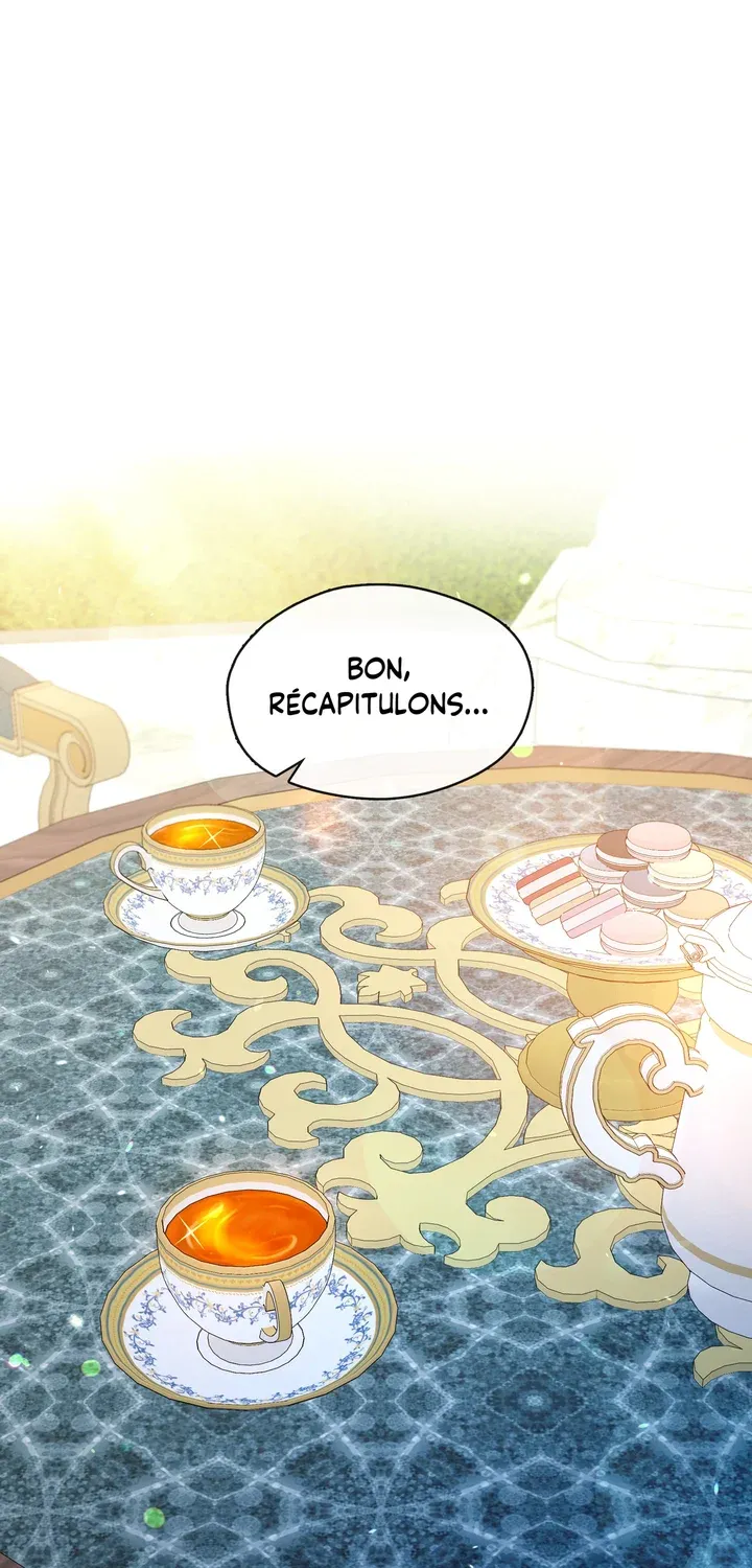 Read Gare à la vilaine FR Manga Online