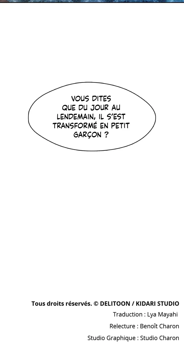 Read Gare à la vilaine FR Manga Online