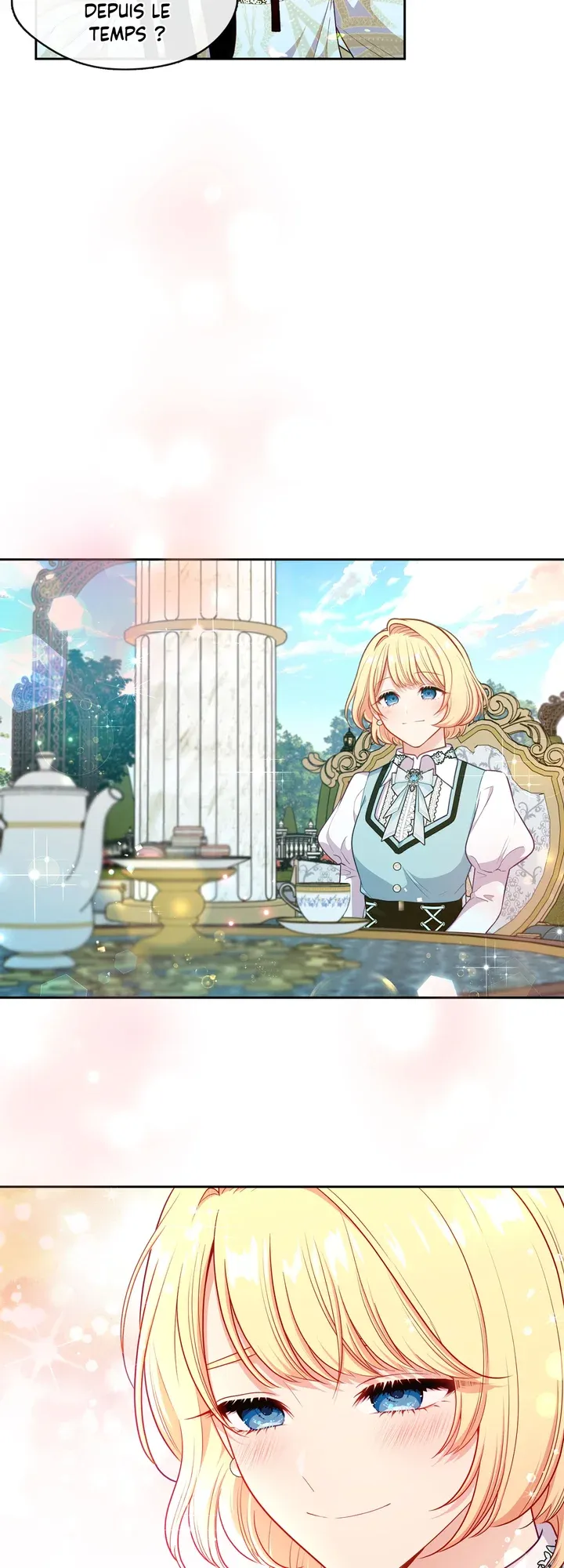 Read Gare à la vilaine FR Manga Online