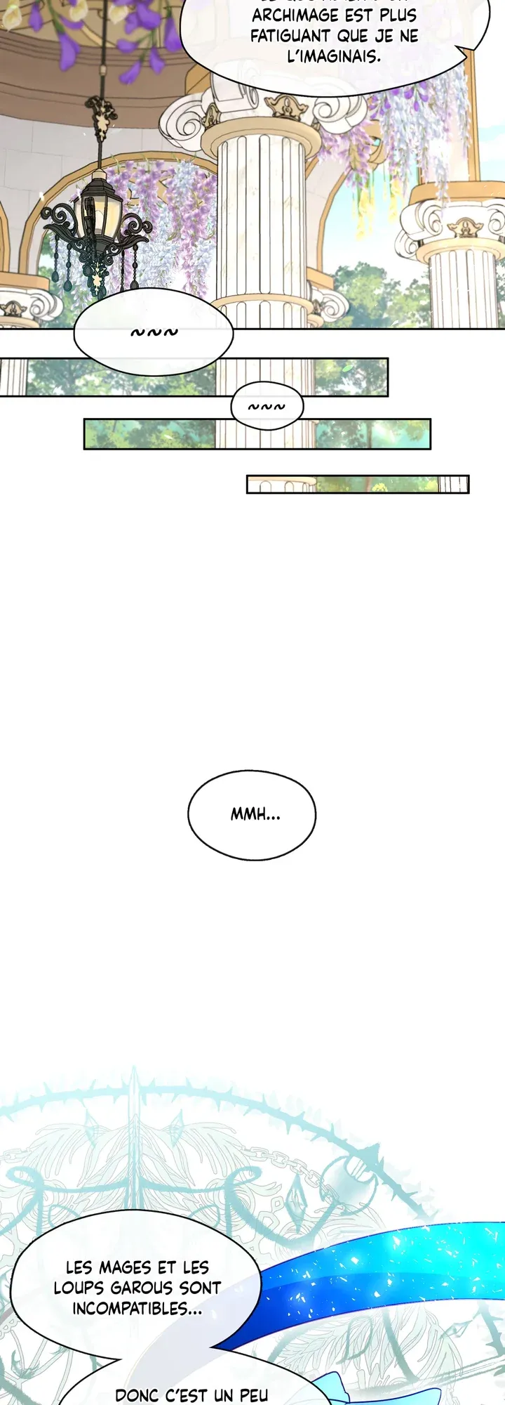 Read Gare à la vilaine FR Manga Online
