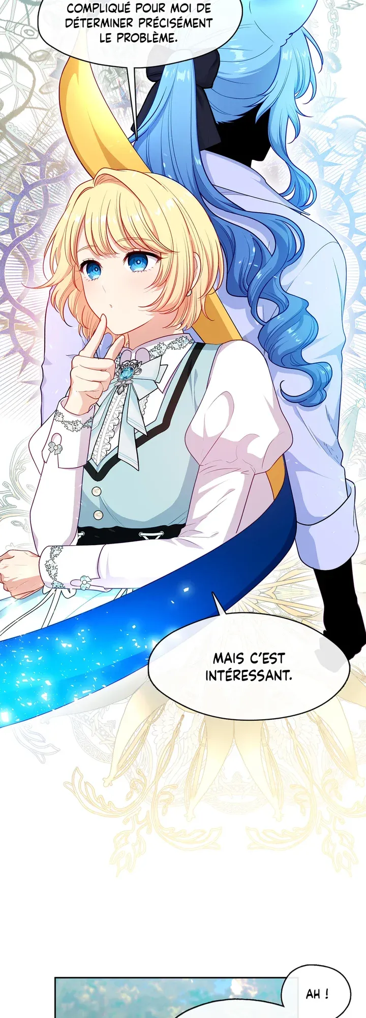 Read Gare à la vilaine FR Manga Online